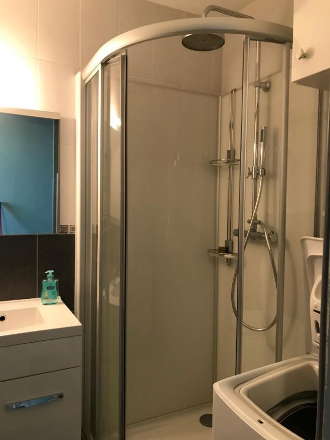 Appartement 4 Personnes Au Pied Des Pistes Ла-Пьер-Сен-Мартен Экстерьер фото